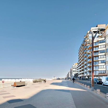 Huswell - Beautiful And Spacious Studio With Side Seaview Knokke-Heist Kültér fotó