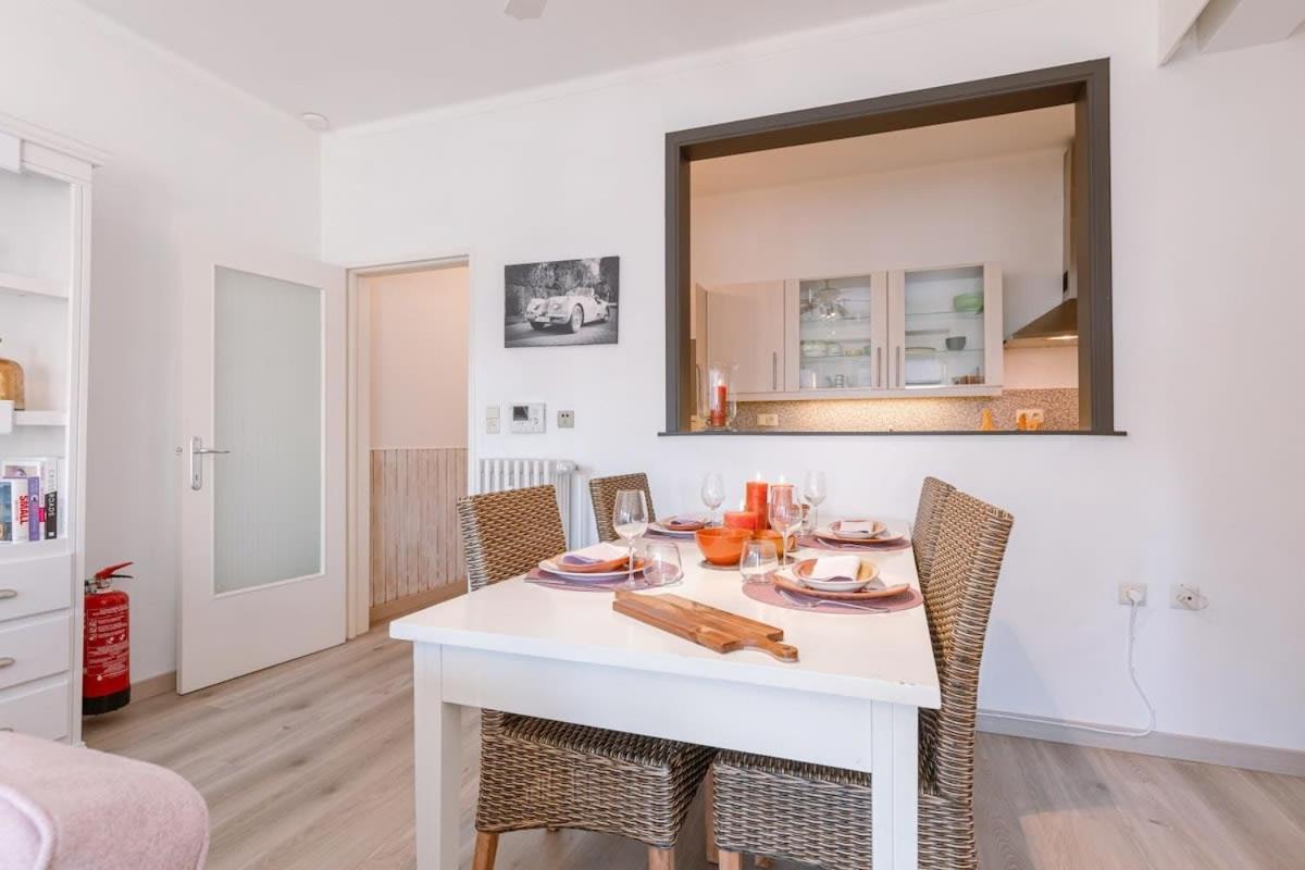 Huswell - Beautiful And Spacious Studio With Side Seaview Knokke-Heist Kültér fotó